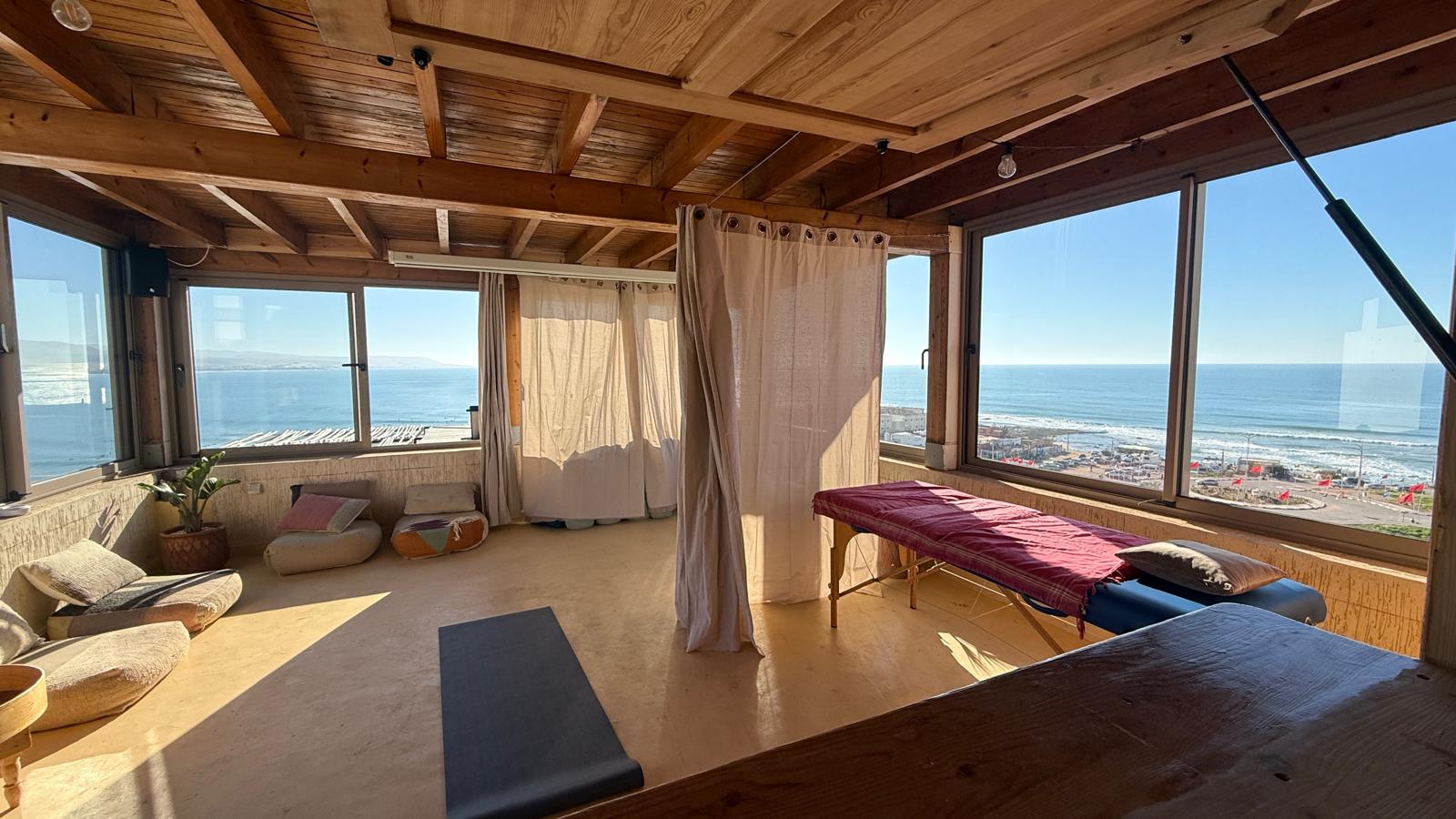 Lieu de vie et détente